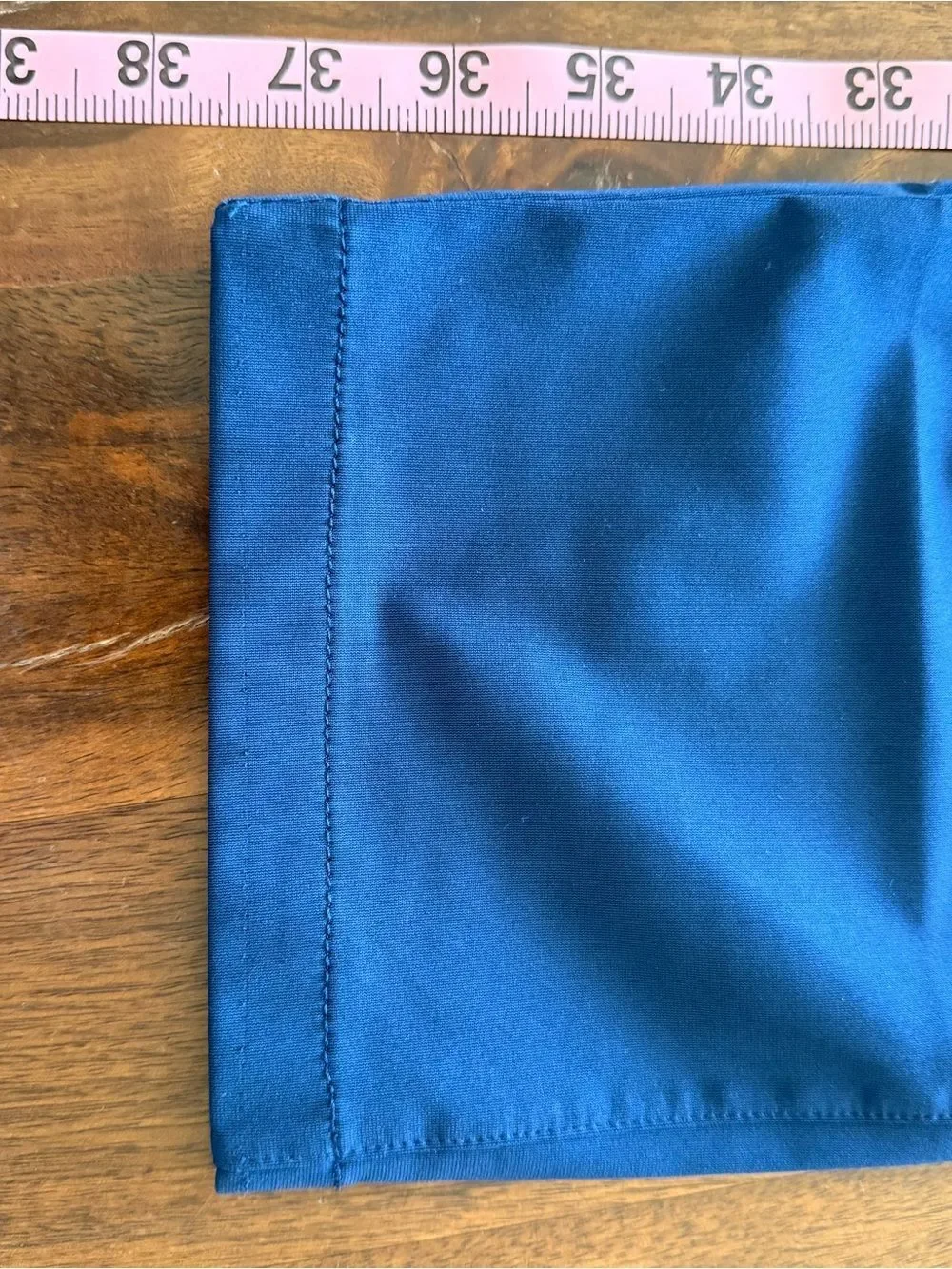 RHONE Men's Stretch Chinos - Blue